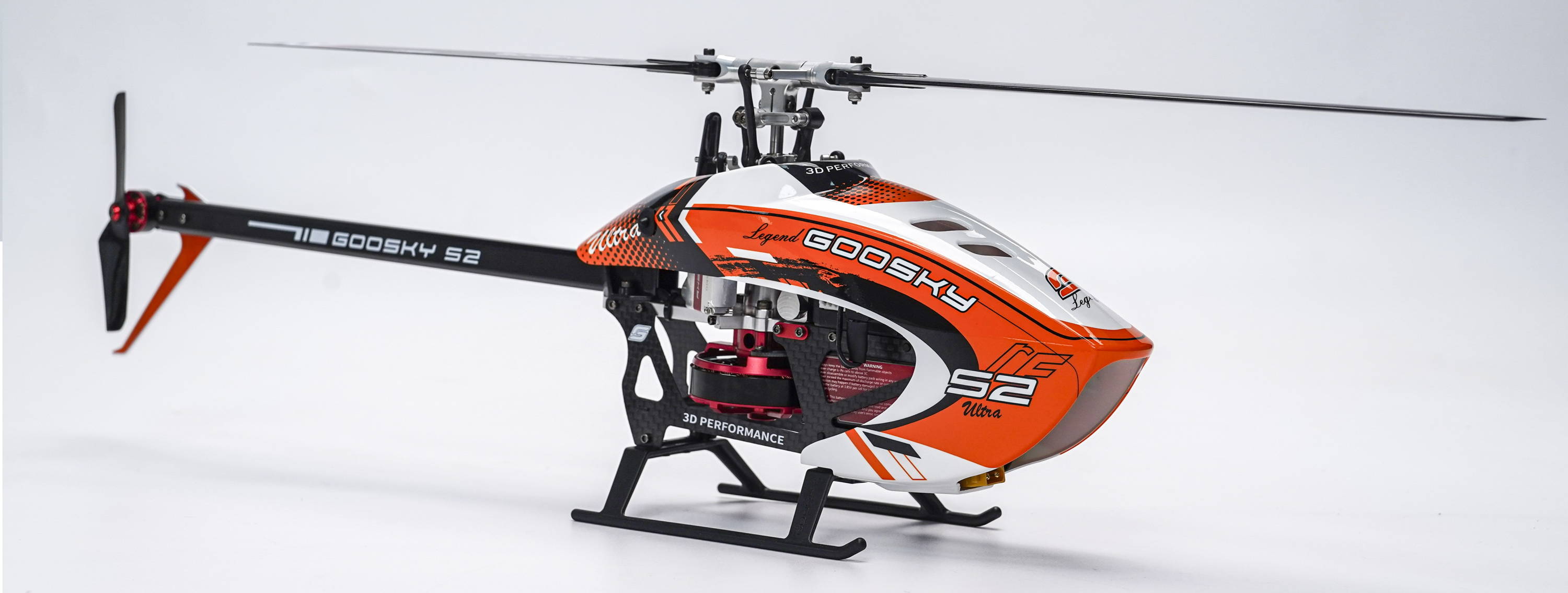 Goosky S2 Ultra – HeliDirect